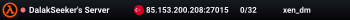 DalakSeeker's Server