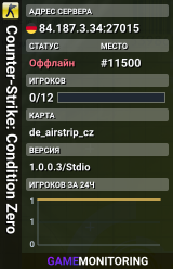 Counter-Strike: Condition Zero