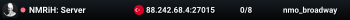 NMRiH: Server