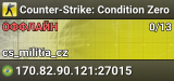 Counter-Strike: Condition Zero