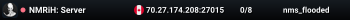 NMRiH: Server