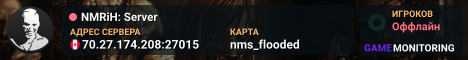 NMRiH: Server