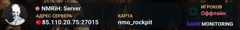 NMRiH: Server