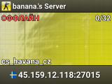 banana.'s Server