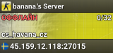 banana.'s Server