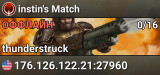 instin's Match