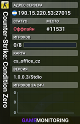 Counter-Strike: Condition Zero