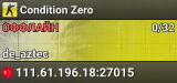 Condition Zero