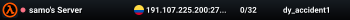 samo's Server