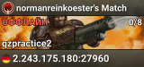 normanreinkoester's Match
