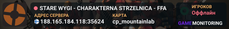 STARE WYGI - CHARAKTERNA STRZELNICA - FFA