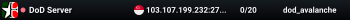 DoD Server