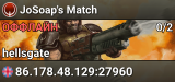 JoSoap's Match