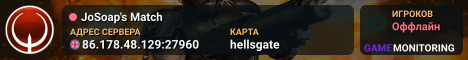JoSoap's Match