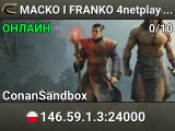 MACKO I FRANKO 4netplayers