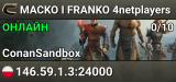 MACKO I FRANKO 4netplayers