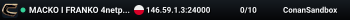 MACKO I FRANKO 4netplayers