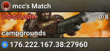 mcc's Match