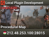 Local Plugin Development