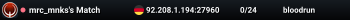 mrc_mnks's Match