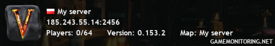 My server My server