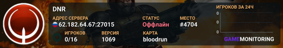 DNR