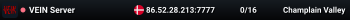 VEIN Server
