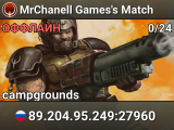 MrChanell Games's Match