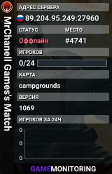 MrChanell Games's Match