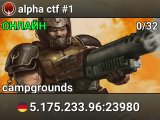 alpha ctf #1