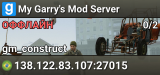 My Garry's Mod Server