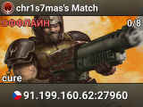 chr1s7mas's Match