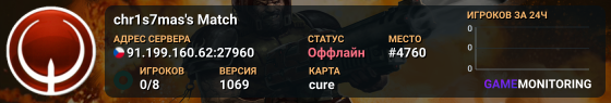 chr1s7mas's Match