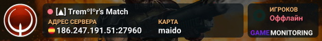 [▲] Tremºlºr's Match