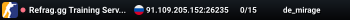 Refrag.gg Training Server (Player)
