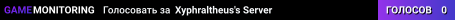 Xyphraltheus's Server