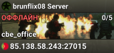 brunflix08 Server