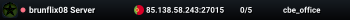 brunflix08 Server