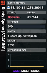 Rusty Spoon [STAGING]