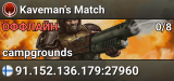 Kaveman's Match