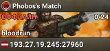 Phobos's Match