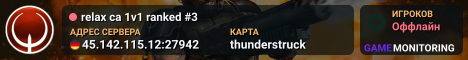 relax ca 1v1 ranked #3