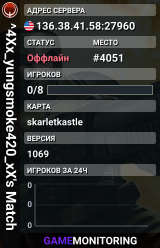 ^4Xx_yungsmoke420_xX's Match