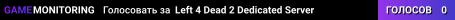 Left 4 Dead 2 Dedicated Server