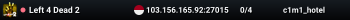 Left 4 Dead 2
