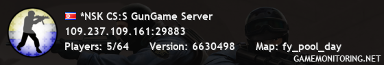 *NSK CS:S GunGame Server
