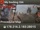 My Devblog 266