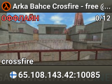 Arka Bahce Crosfire - free @ fshost.me