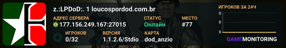 z.:LPDoD:. 1 loucospordod.com.br