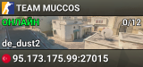 TEAM MUCCOS